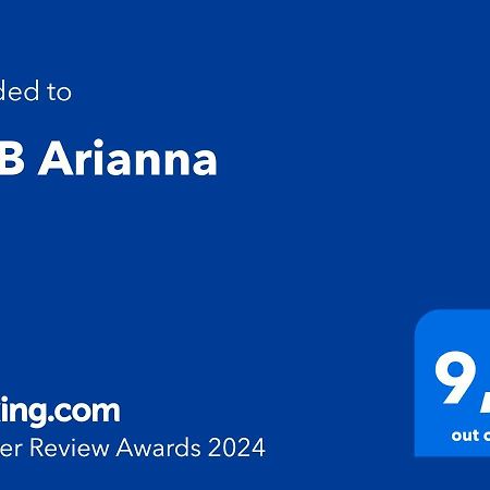 B&B Arianna Ravenna Exteriör bild